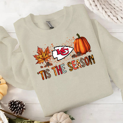 Tis The Season Shirt - Autumn Shirt - KSCC