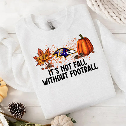It's not Fall without Football Shirt - BTMRV