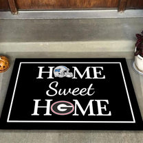 Home Sweet Home - Anti Slip Indoor Doormat - Customized Doormat for Tina Mitchell