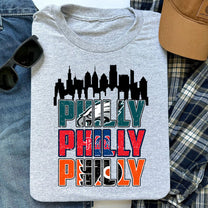 Philly Skyline Shirt - EG, PL, FL