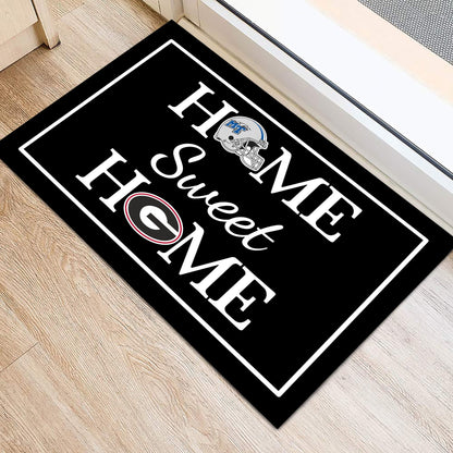 Home Sweet Home - Anti Slip Indoor Doormat - Customized Doormat for Tina Mitchell