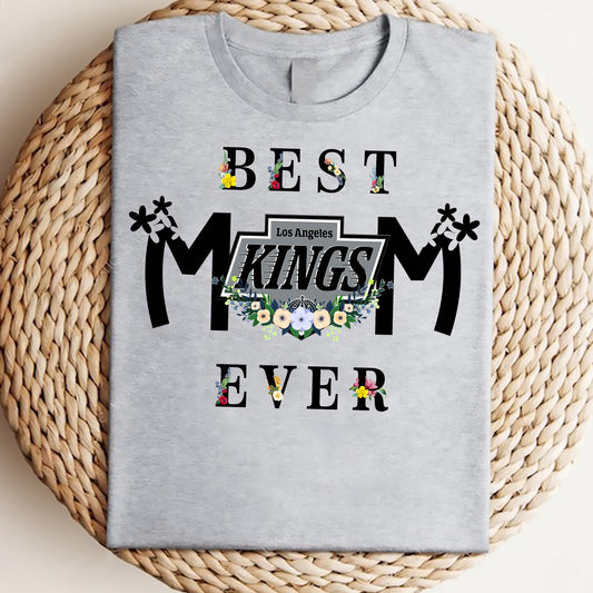 Best Mom Ever - Customized Shirt for Paul C Martinsen