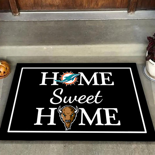 Home Sweet Home - Anti Slip Indoor Doormat - Customized Doormat for Brandon Byrnes