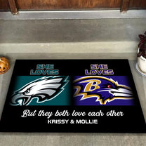 Home Sweet Home - Anti Slip Indoor Doormat - Customized Doormat for Michele Reinhardt