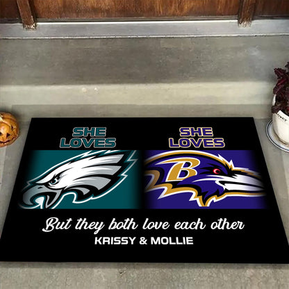 Home Sweet Home - Anti Slip Indoor Doormat - Customized Doormat for Michele Reinhardt