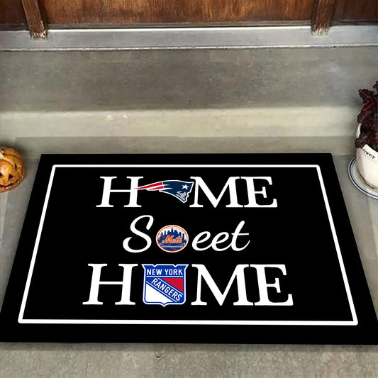 Home Sweet Home - Anti Slip Indoor Doormat - Customized Doormat for Nathanial Farago