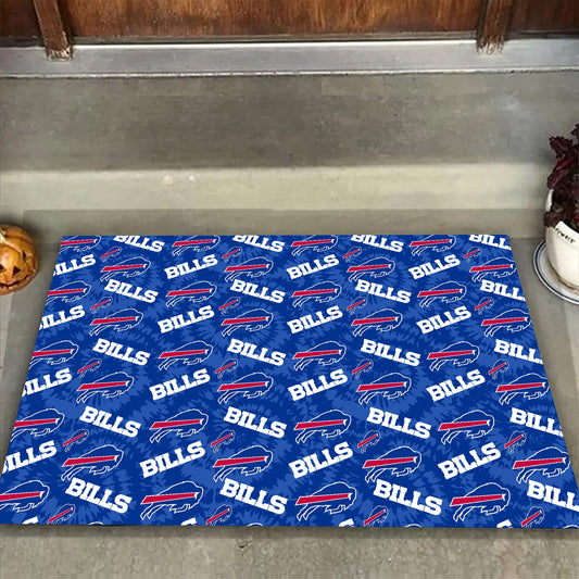 Tie Dye Doormat - Anti Slip Indoor Doormat - BFLB