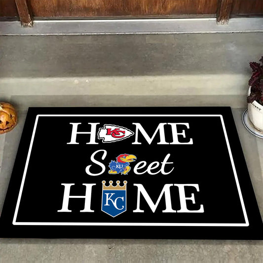 Home Sweet Home - Anti Slip Indoor Doormat - Customized Doormat for Marcy Nemeth