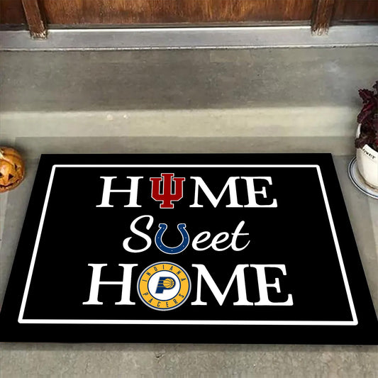 Home Sweet Home - Anti Slip Indoor Doormat - Customized Doormat for Ashley Lukemeyer