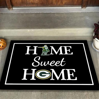 Home Sweet Home - Anti Slip Indoor Doormat - Customized Doormat for Laura Hempen Duncan 2