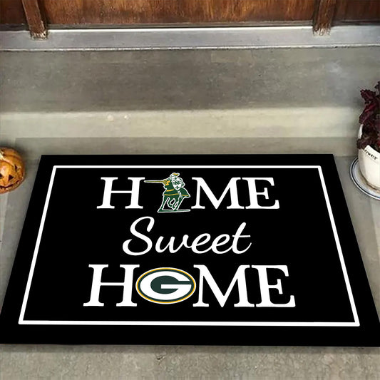 Home Sweet Home - Anti Slip Indoor Doormat - Customized Doormat for Laura Hempen Duncan 2