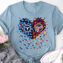 Customized Shirt For Tory Rundus