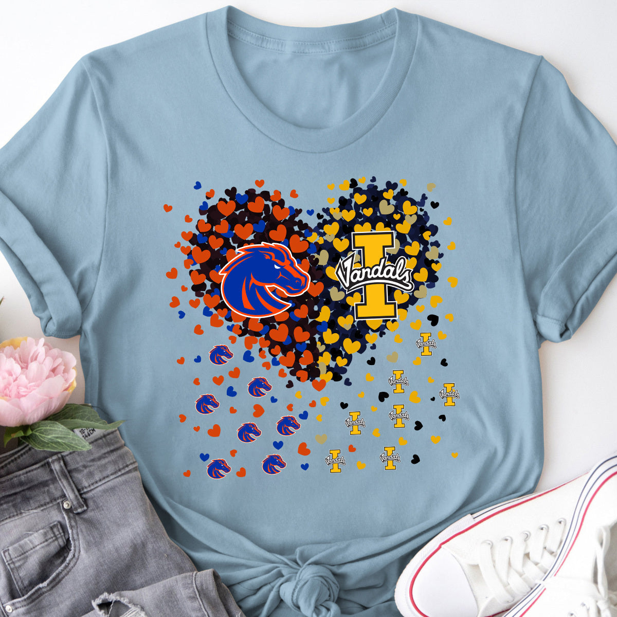 Customized Shirt For Sharon Shannon Higginbotham