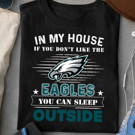 In My House If You Don't Like You Can Sleep Outside - PLDPAEG