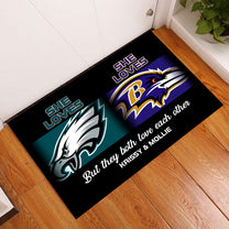 Home Sweet Home - Anti Slip Indoor Doormat - Customized Doormat for Michele Reinhardt