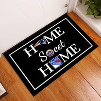 Home Sweet Home - Anti Slip Indoor Doormat - Customized Doormat for Nathanial Farago