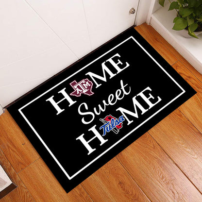 Home Sweet Home - Anti Slip Indoor Doormat - Customized Doormat for Julie Pradel