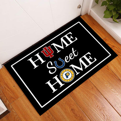 Home Sweet Home - Anti Slip Indoor Doormat - Customized Doormat for Ashley Lukemeyer