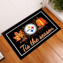 Anti Slip Indoor Doormat - 'Tis the Season Doormat - PBSTL