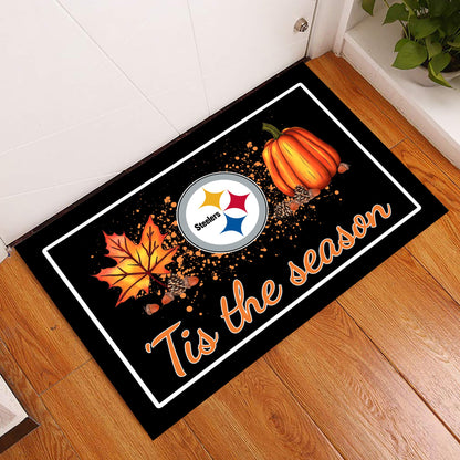 Anti Slip Indoor Doormat - 'Tis the Season Doormat - PBSTL