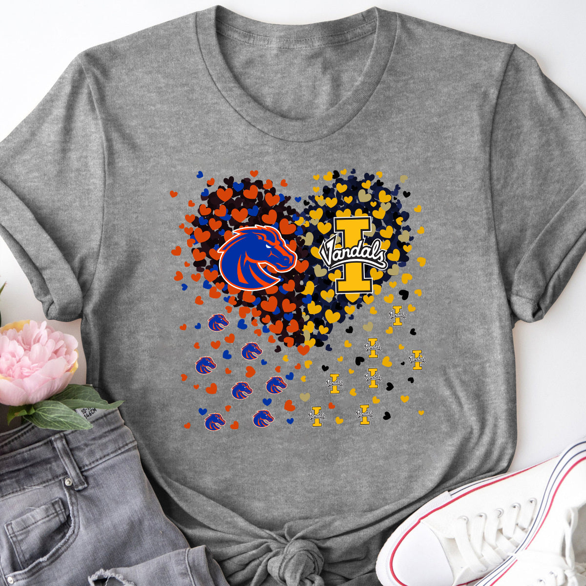 Customized Shirt For Sharon Shannon Higginbotham