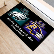 Home Sweet Home - Anti Slip Indoor Doormat - Customized Doormat for Michele Reinhardt