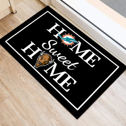 Home Sweet Home - Anti Slip Indoor Doormat - Customized Doormat for Brandon Byrnes