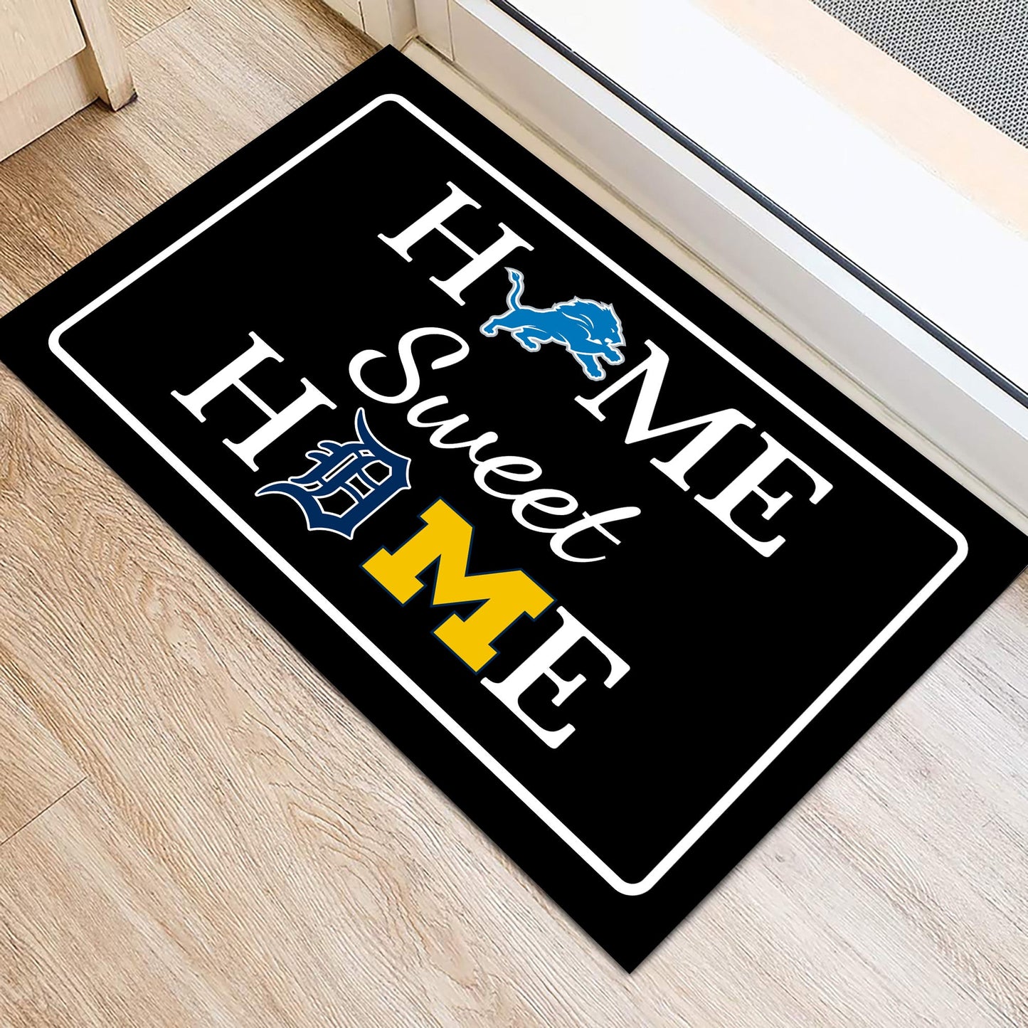 Home Sweet Home - Anti Slip Indoor Doormat - Customized Doormat for Mistie Dawn Best