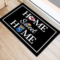 Home Sweet Home - Anti Slip Indoor Doormat - Customized Doormat for Marcy Nemeth