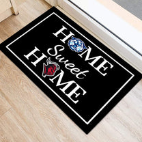 Home Sweet Home - Anti Slip Indoor Doormat - Customized Doormat for Cathy Diem