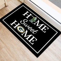 Home Sweet Home - Anti Slip Indoor Doormat - Customized Doormat for Laura Hempen Duncan 2
