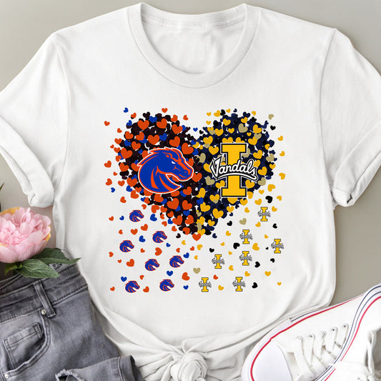 Customized Shirt For Sharon Shannon Higginbotham