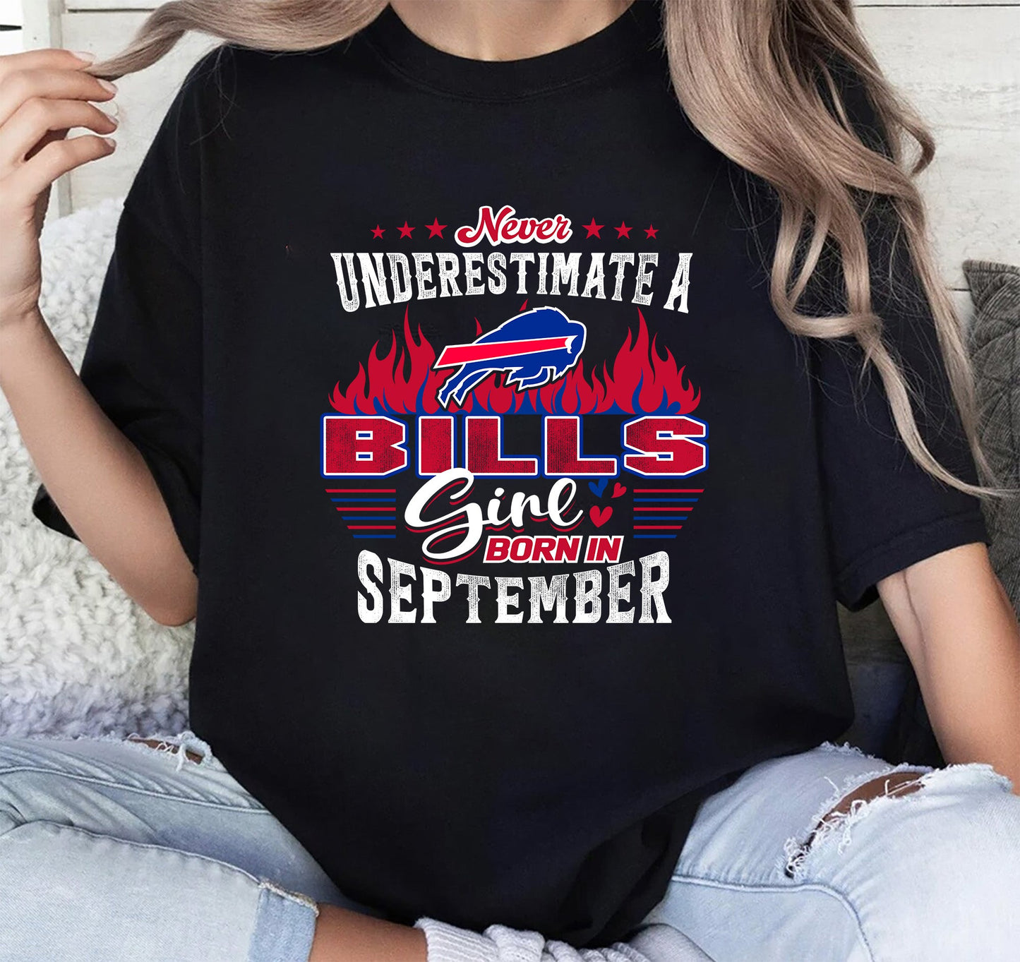 Customized Shirt For Deana Small