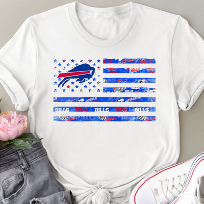American Flag Shirt - BFLB