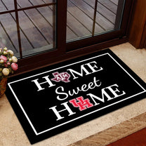 Home Sweet Home - Anti Slip Indoor Doormat - Customized Doormat for Julie Pradel #2