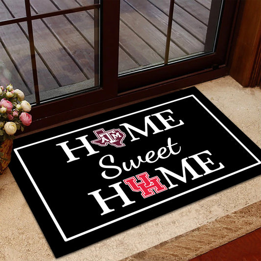 Home Sweet Home - Anti Slip Indoor Doormat - Customized Doormat for Julie Pradel #2