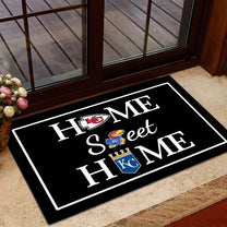 Home Sweet Home - Anti Slip Indoor Doormat - Customized Doormat for Marcy Nemeth