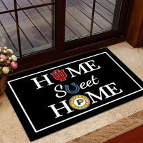 Home Sweet Home - Anti Slip Indoor Doormat - Customized Doormat for Ashley Lukemeyer