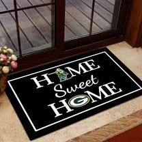 Home Sweet Home - Anti Slip Indoor Doormat - Customized Doormat for Laura Hempen Duncan 2