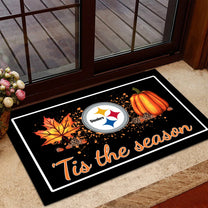 Anti Slip Indoor Doormat - 'Tis the Season Doormat - PBSTL