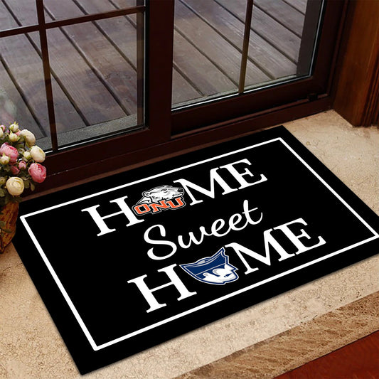Home Sweet Home - Customized Doormat For Andy Johnson - Anti Slip Indoor Doormat