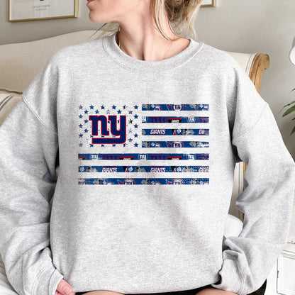 American Flag Shirt - NYG