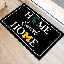 Home Sweet Home - Customized Doormat For Nicole Lator - Anti Slip Indoor Doormat