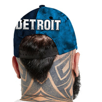 Detroit Classic Cap - DTT, DTL