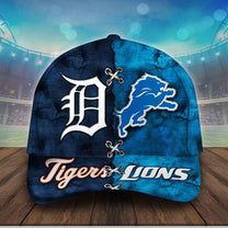 Team Classic Cap - Customized Classic Cap