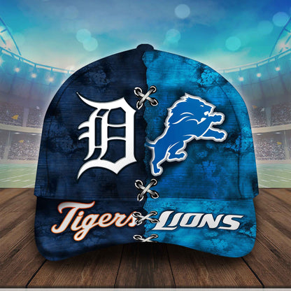 Team Classic Cap - Customized Classic Cap - Reel