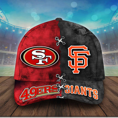 Team Classic Cap - Customized Classic Cap