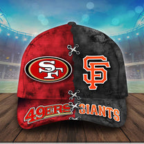 Team Classic Cap - Customized Classic Cap