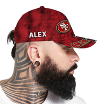 Team Classic Cap - Customized Classic Cap - SF