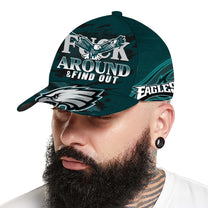 F**K Around And Find Out Classic Cap - PLDPEG